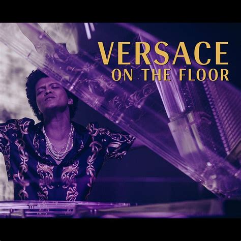 bruno mars versace on the floor testo in italiano|bruno mars that's what i like lyrics.